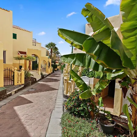 Fanabe Beach, Beaches At 400 M, 2 Terraces Appartamento *