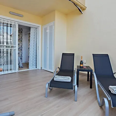 Fanabe Beach, Beaches At 400 M, 2 Terraces 아파트 아데제