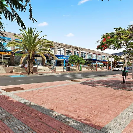 Fanabe Beach, Beaches At 400 M, 2 Terraces 아파트 *