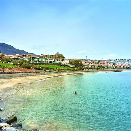 아파트 Fanabe Beach, Beaches At 400 M, 2 Terraces *